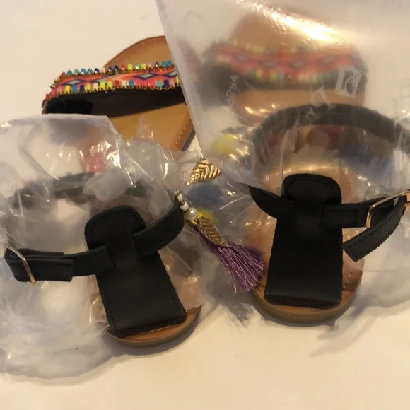 Woman’s spring Forever boho Woman’s shoes  size 5.5 - Picture 6 of 7